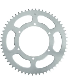 TEC-X REAR SPROCKET, 58, Ø108MM, DERBI S Main Image