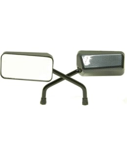 HYPER F1 MIRRORPAIR CARBON (M10) Main Image