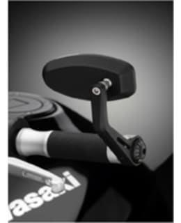 HYPER BAR END MIRRORPAIR BLACK Main Image