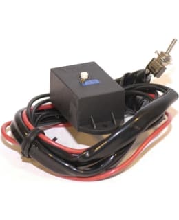 TEC-X RPM-LIMITER, ON/OFF SWITCH Main Image