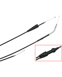 TEC-X DERBI X-RACE SM 06-> KAASUVAIJERI Main Image