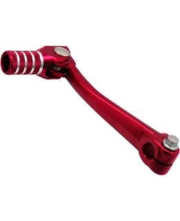 TEC-X GEAR PEDAL, RED, MINARELLI AM6 Main Image