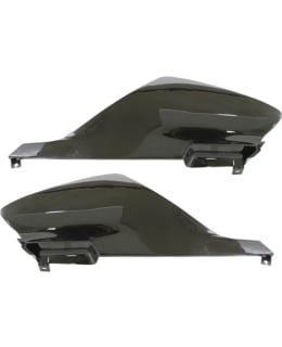 TEC-X REAR SIDE COVER KIT, BLACK, DERBI Main Image