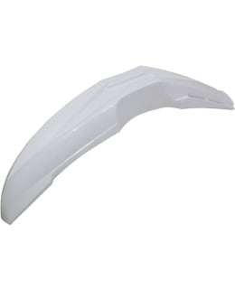 TEC-X FRONT FENDER, SUPERMOTARD, WHITE Main Image