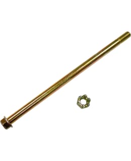 TEC-X FRONT WHEEL AXLE, SUZUKI PV50 Main Image