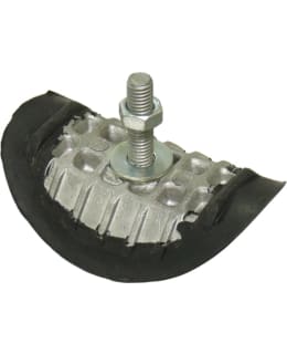 TEC-X 1,85 ALUMIINI/KUMI VANNELUKKO Main Image