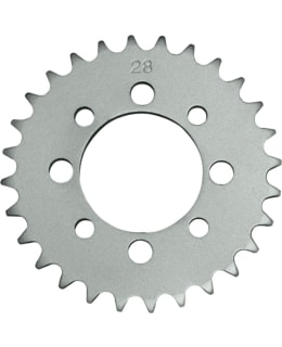 TEC-X REAR SPROCKET, 28, SUZUKI PV50 Main Image