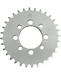 TEC-X REAR SPROCKET, 32, SUZUKI PV50 Main Image