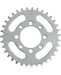 TEC-X REAR SPROCKET, 35, SUZUKI PV50 Main Image
