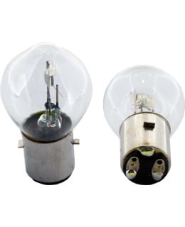 SOLERO POLTTIMO 12V 35/35W BA20D Main Image