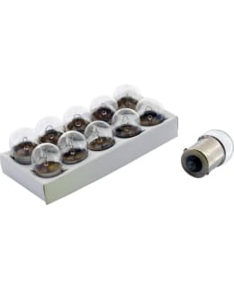 SOLERO BULB 12V 10W BA15S Main Image
