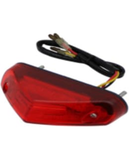 PSYCHIC TAILLIGHT LED RED E-APPR. Main Image
