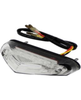 PSYCHIC TAILLIGHT LED CLEAR E-APPR. Main Image