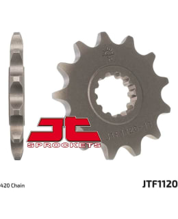 TEC-X FRONT SPROCKET, 15, MINARELLI AM6 Main Image