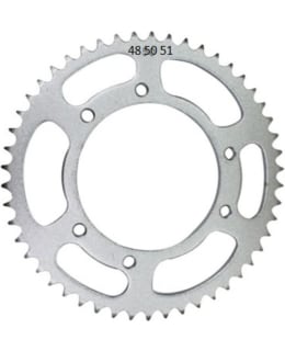 TEC-X REAR SPROCKET, 48, Ø105MM, DERBI S Main Image