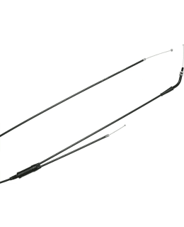 TEC-X THROTTLE CABLE, DERBI SENDA 00-> Main Image