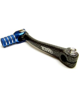 TEC-X VAIHDEPOLJIN, CARBON-KUVIO/SININEN Main Image