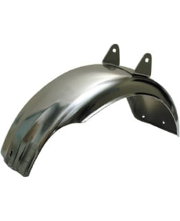 TEC-X REAR FENDER, CHROME, SUZUKI PV50 Main Image
