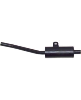 TEC-X  SILENCER, SUZUKI PV50 Main Image