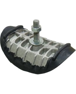 TEC-X 2,50 ALUMIINI/KUMI VANNELUKKO Main Image