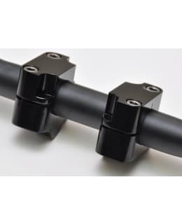 PSYCHIC MOUNTING KIT 28,6MM BLACK Main Image