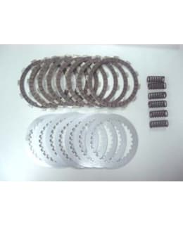 SIXTY5 CLUTCHPLATE SET CR500 90-02 Main Image