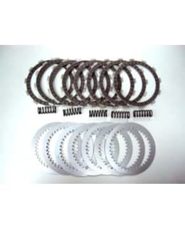 SIXTY5 CLUTCHPLATE SET KX450F 06-10, KLX Main Image