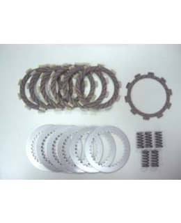 SIXTY5 CLUTCHPLATE SET KX80 89-97 Main Image