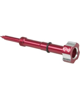 SIXTY5 MIXTURE SCREW, KEIHIN RED ANODISE Main Image