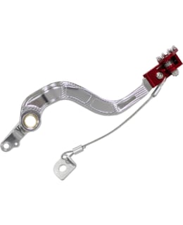 SIXTY5 BRAKEPEDAL CR250 90-11 RED Main Image