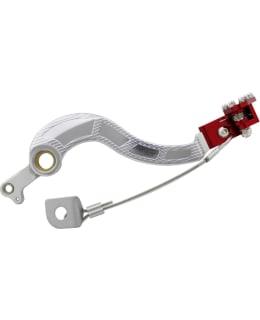 SIXTY5 BRAKEPEDAL CRF250R 04-09 RED Main Image