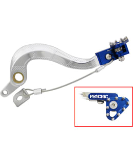SIXTY5 BRAKEPEDAL YZ450F 10-17 BLUE Main Image