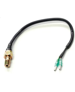 BRAKE LIGHT SWITCH FOR MASTER CYL. 10X1. Main Image