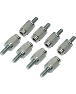 BRONCO WHEEL SPACER SET 35/10MM 3/8-24 P Main Image