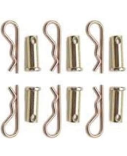 BRONCO PUSKULEVYN LUKKOSARJA 6KPL Main Image