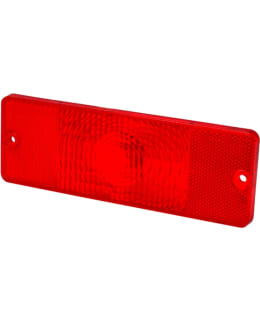 SNO-X TAIL LIGHT LENS POLARIS Main Image