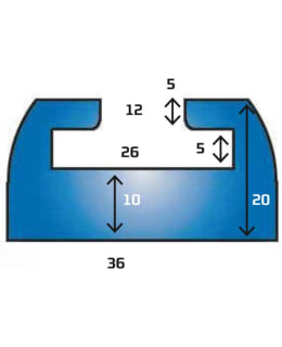84-0220-15 GRAFIT LIUKUKISKO Main Image