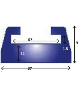 SNO-X LIUKUKISKO SKI-DOO 142CM GRAFIITTI Main Image