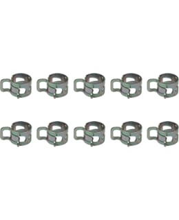 HOSECLIP 9.8MM 10/PACK Main Image