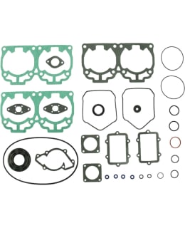 SNO-X FULL SET W/OIL SEALS ROTAX 600LC Main Image
