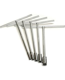 HTYPER T-TOOL SET 8-10-12-13-14-17-19 MM Main Image