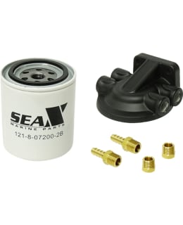 SEA-X, WATER SEPARATORKIT 10 MICRON Main Image