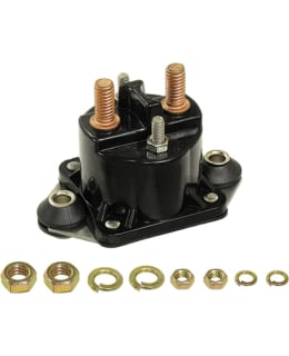 SEA-X, SOLENOID MERCURY Main Image