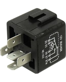 SEA-X, RELAY, POWER TRIM Main Image