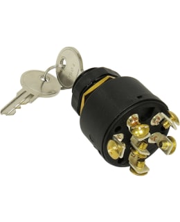 SEA-X, SWITCH, IGNITION MERCURY Main Image