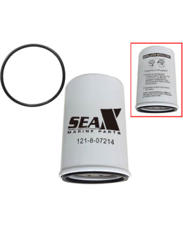 SEA-X SD-07214 POLTTOAINESUODATIN Main Image