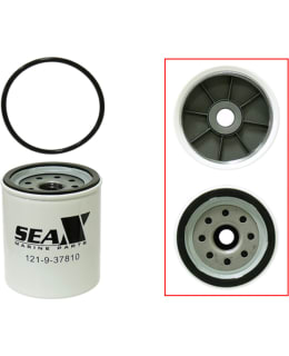 SEA-X MR-07225 POLTTOAINESUODATIN Main Image