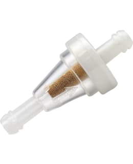 SEA-X, FUEL FILTER 1/4 INLINE Main Image