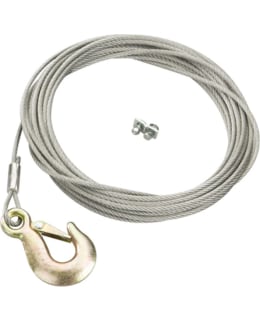 SEA-X MANUAL WINCHCABLE 5MM X 7.6M Main Image