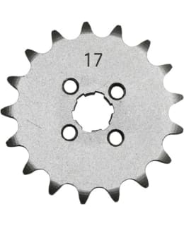 TEC-X FRONT SPROCKET, 17 TEETH (420), HO Main Image